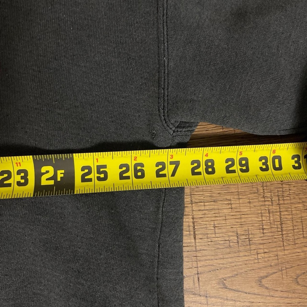 Wolf Missouri Tigers Hoodie Mens XL Grey Vintage 90s Mizzou NCAA Sweatshirt - Picture 6 of 7